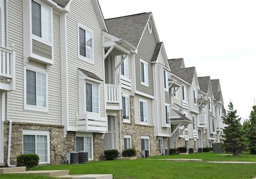 Westlake Apartments property