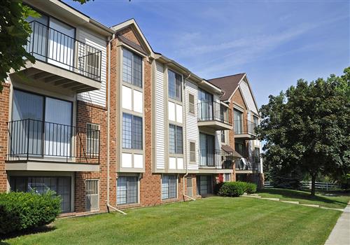 Windemere Apartments property