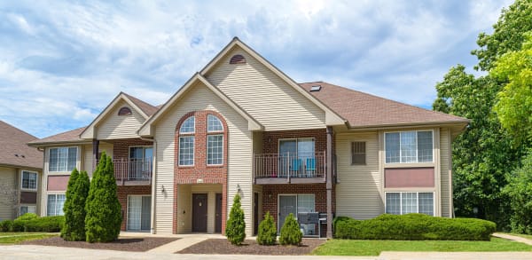 Parkside Apartments property