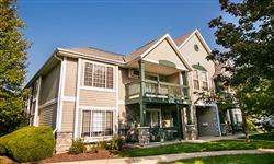 Whitnall Glen Apartments property
