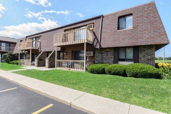 Westfield Apartments property