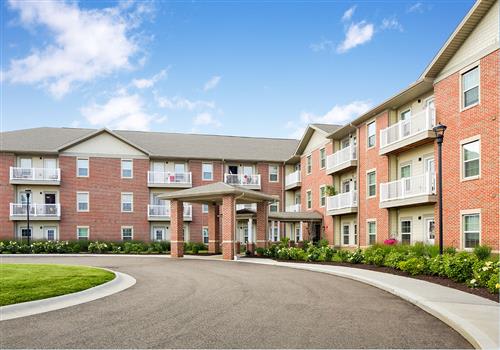 Greensburgh Manor property