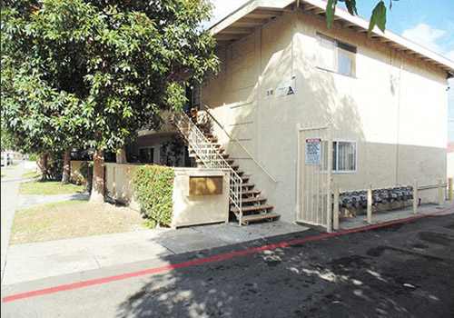Anna Apartments property