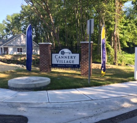 Cannery Village property