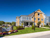 Riverwoods at St. Michaels property