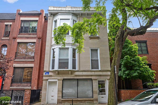 1947 N. Cleveland Ave. property