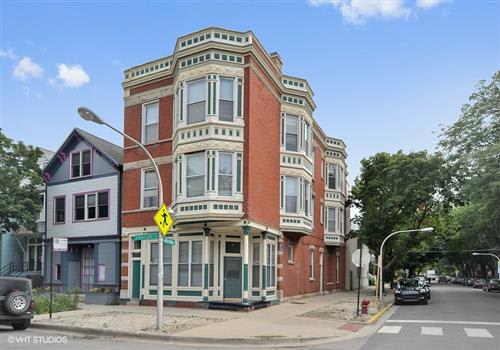 2835 N. Racine Ave. property