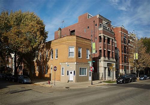 3334 N. Southport Ave./1410 W. Henderson St. property
