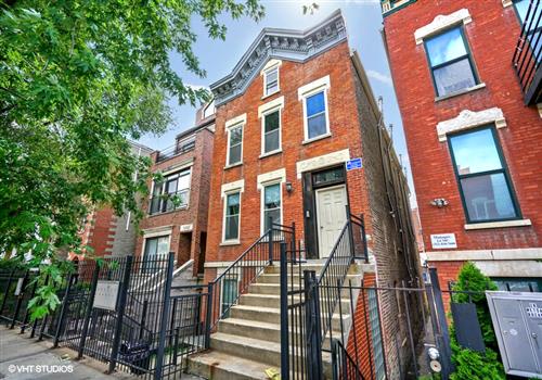 1244 N. Cleaver St. property