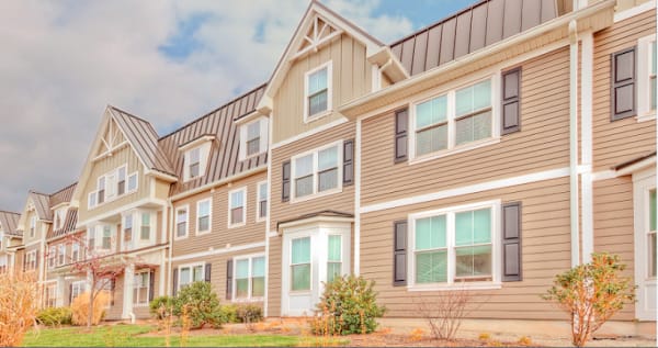 Parkside Senior Housing property