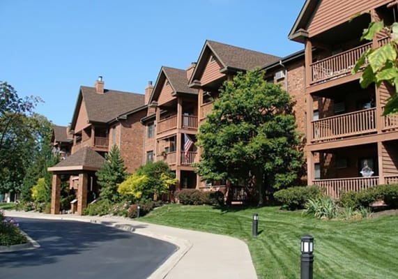 Washburn On The Park property