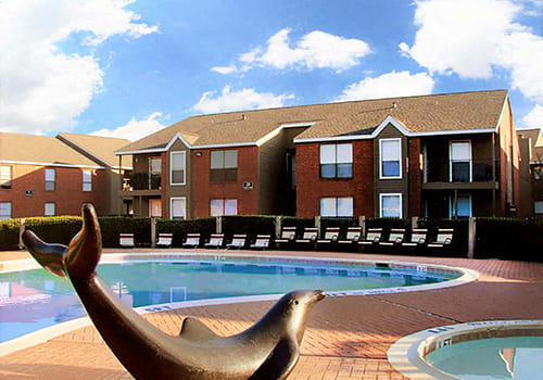 Aspen Park property