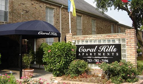 Coral Hills property