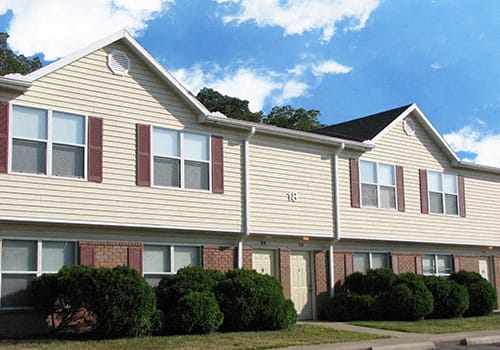 Country Place property