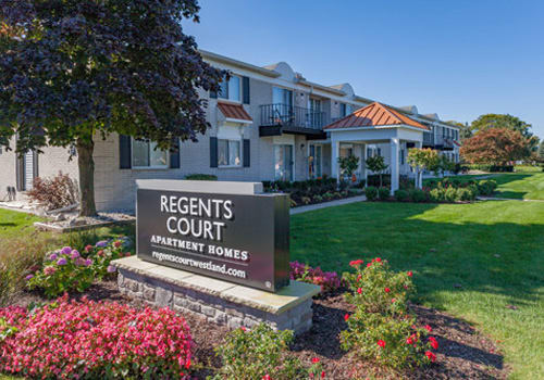Regents Court - Westland, MI property
