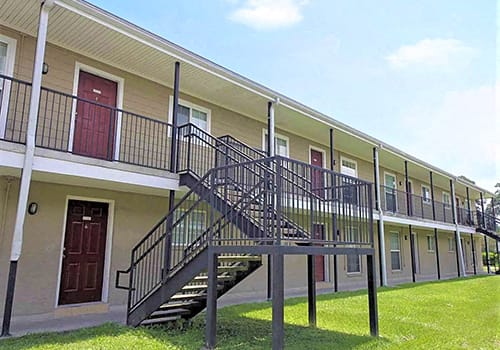 Spanish Arms property