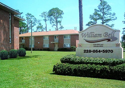 William Bell Apartments property