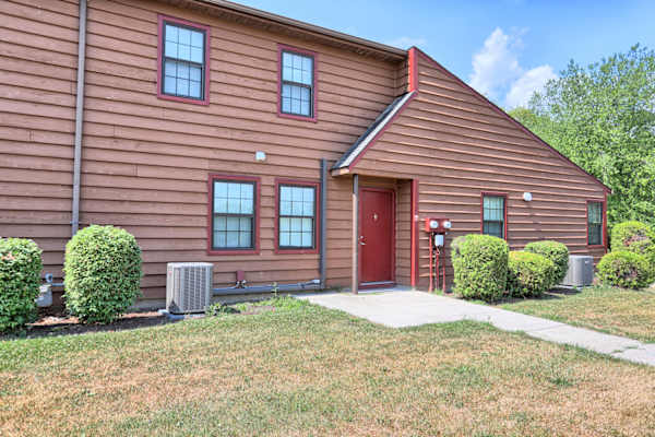 Cherry Grove Apts. property