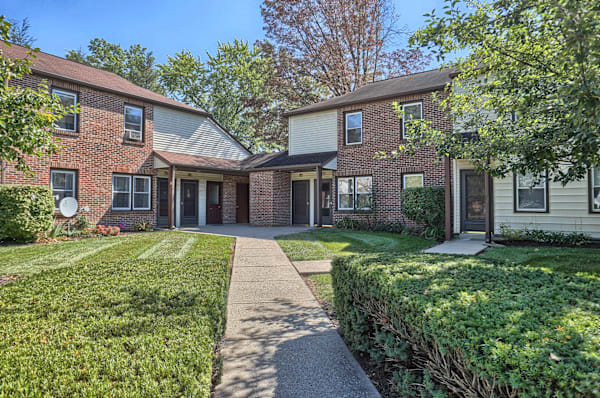 East High Village Apartments property
