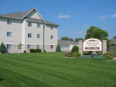 Summit Point property