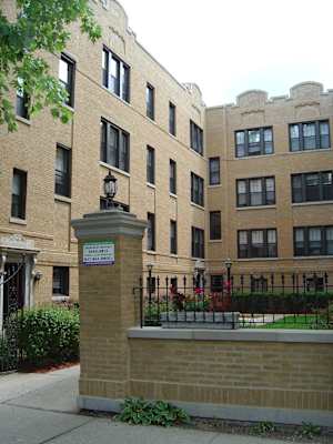 2527 - 2533 Jackson Apartments property