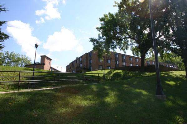 Cherry Ridge Apartments property