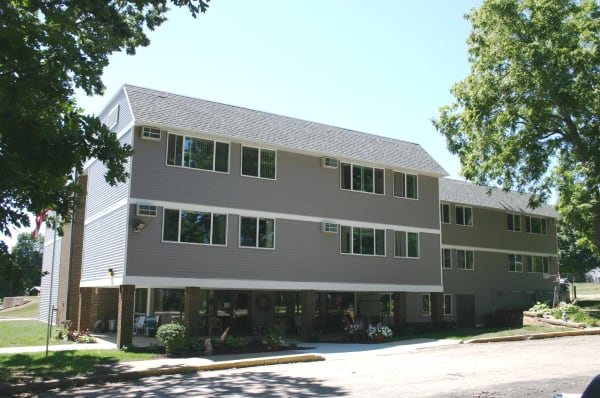 Harmony Manor property