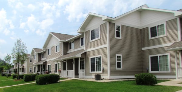 Harvest Ridge Townhomes property