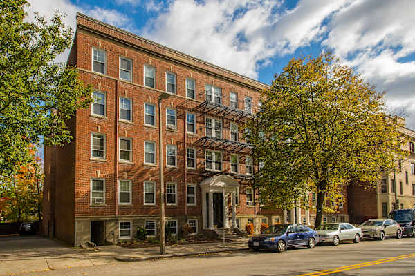 286 & 288 Chestnut Hill Avenue property