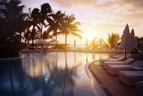 Las Brisas property
