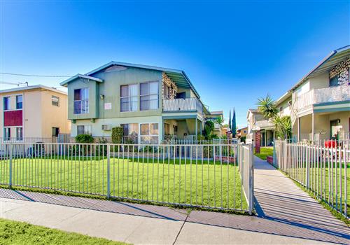 Variel Apartments property