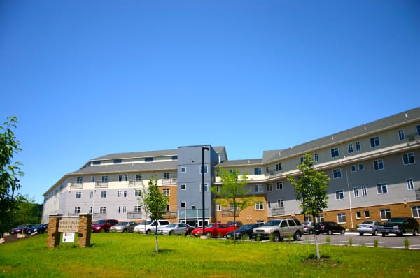 Sibley Park Apartments property