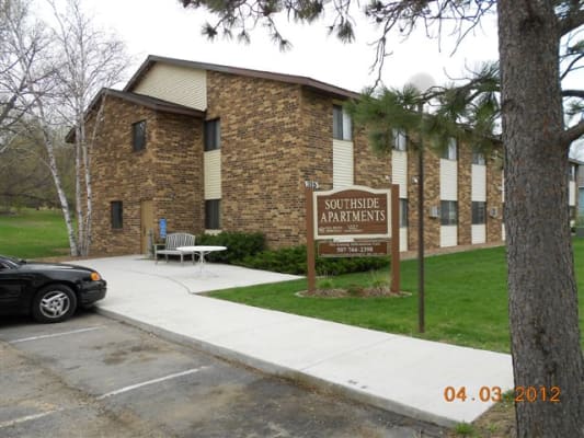 Southside Apartments property