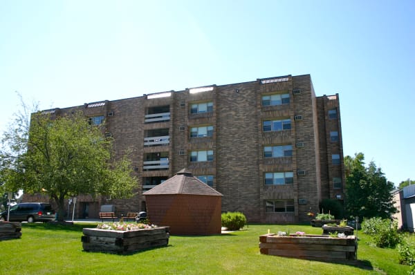 Storybrook Apartments & Townhomes property