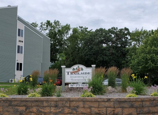Trailside Apts and Townhomes property