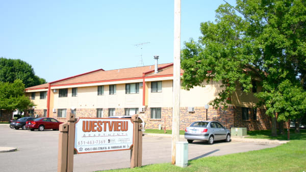 Westview Apartments property