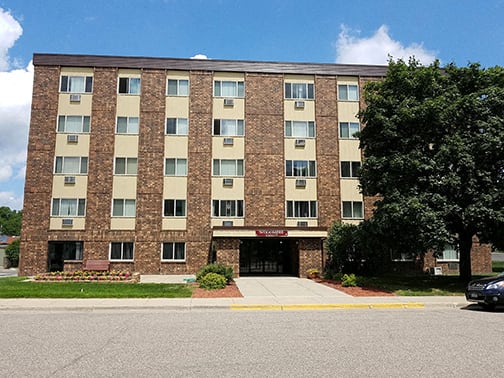 Woodmere Apartments property