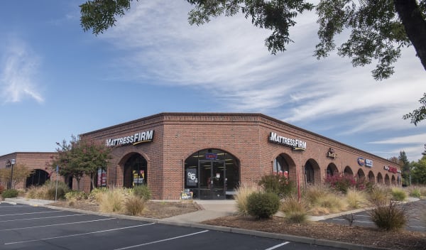 Olson Plaza property