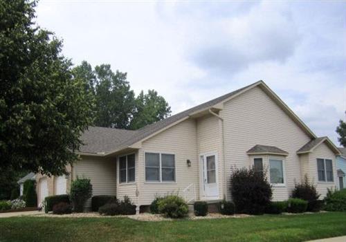 Springbrook Colony Condominiums property
