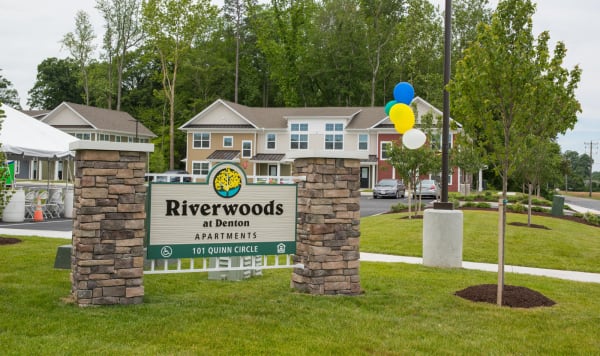 Riverwoods at Denton property