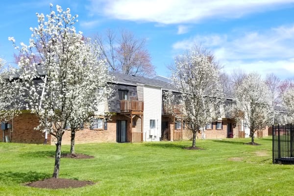 Crown Station Apartments property