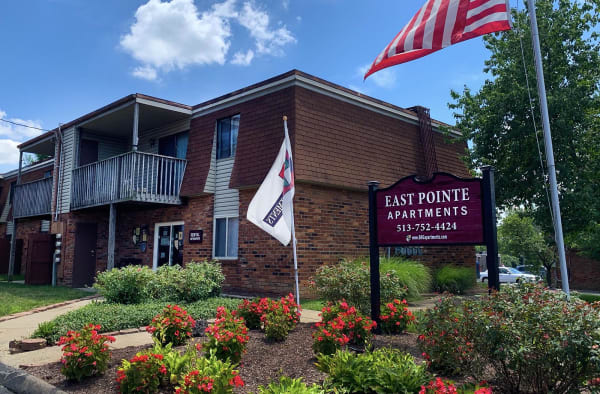 East Pointe Apartments property