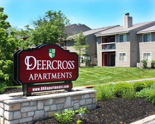 Deercross Apartments property