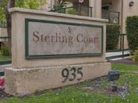 Sterling Court property