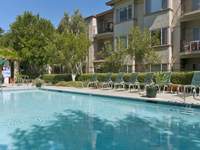 55+ Valley Oaks Village Senior Apartments property