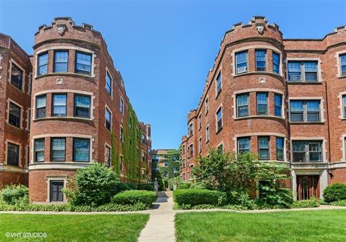 2228-38 Sherman Ave. / 803-809 Noyes St. property