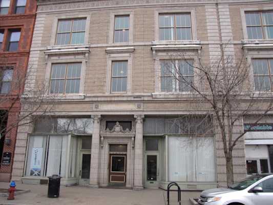 Spaulding Building II property