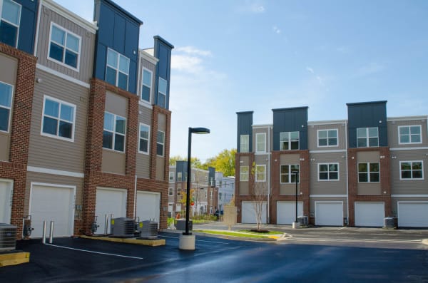 RiverWatch Apartments property