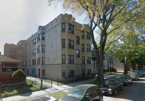 1909-13 W. Larchmont Ave. property