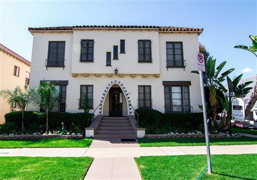 Spaulding Avenue property
